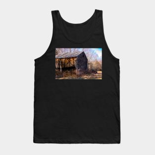 Abandoned Barn Tank Top